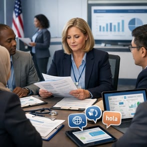 VI Language Access Compliance: What Government Agencies Need to Know