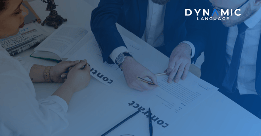 Government Translation Services: What Your Contract Does Not Say About How the Work Gets Made