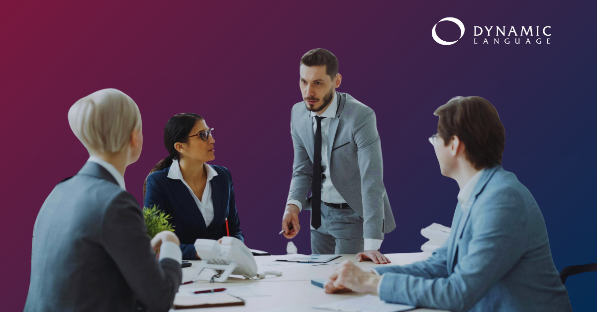 Cultural competency in government translation for LEP communities